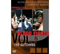 Oriental Blood Fights Vol. 5 - The Dutchman [Alemania] [DVD]