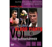 Oriental Blood Fights Vol. 6 - The Sledgehammer [Alemania] [DVD]