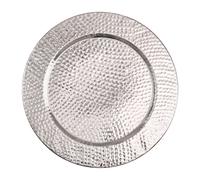 Oriental Decoración Bandeja para Servir Tableta Decorativa de Desayuno Metal,