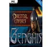 Oriental Empires Genghis PC - DLC