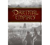 Oriental Empires Steam Key EUROPE