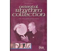 Oriental Rhythm Collection: Diese Rhythmussammlung bietet mit 112 Rhythmen aus 21 Ländern einen übergreifenden Einblick in die Welt der orientalischen Percussion.