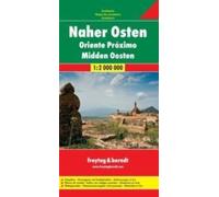 Oriente Proximo: Irak Iran Israel Kuwait Siria Libano Jorda Nia Y Turq