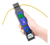 ORIENTEK TFI-40 Identificador de fibra óptica todo en uno, detector de fibra en vivo, identificador de tráfico de fibra OFI