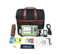 Orientek TR600-S 1310/1550 32/30dB fibra OTDR SM FTTH FTTX probador de fibra óptica 5.7 pulgadas TFT-LCD pantalla Smart Link Map