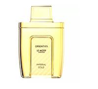 Orientica Le Motif Imperial Gold Eau de Parfum 85 ml