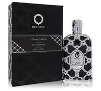 Orientica Oud Saffron by Al Haramain Eau De Parfum Spray 5 oz / e 150 ml