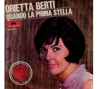 Orietta Berti - Quando La Prima Stella / Ritorna Con Il Sole [Vinilo 7 pulgadas - 45 rpm]