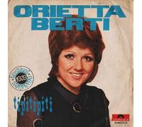 Orietta Berti - Tipitipiti / Osvaldo Tango [Vinilo 7 pulgadas - 45 rpm]