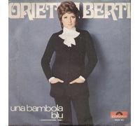 Orietta Berti - Una Bambola Blu / Se Ne Va [Vinilo 7 pulgadas - 45 rpm]