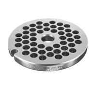 Orificio De 3/4, 5/6/12mm For Picadora De Carne Tipo 5#, Disco For Picadora De Carne De Acero Inoxidable A Elegir, P15F(4.5 MM)