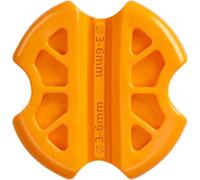 Orificio Guía Dispositivo De Roscado Para Electricista Tubo Perforado Específico Para Electricista Herramienta De Alambre Tirador De Alambre De Acero Guardamanos Antideslizante Extractor De Alambre De