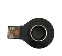 Orificio interior de la bobina de la electroválvula hidráulica: 31,5 mm de altura, 72 mm, CA 220 V, CC 24 V(220V)