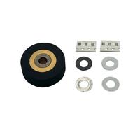 Orificio Metálico para Rodillo de Presión para Revox B77, A700, PR99, C270 y C274 para Altavoces Studer A67, B67, A807 y A810, Escariado con