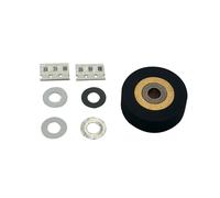 Orificio Metálico para Rodillo de Presión para Revox B77, A700, PR99, C270 y C274 para Altavoces Studer A67, B67, A807 y A810, Escariado con
