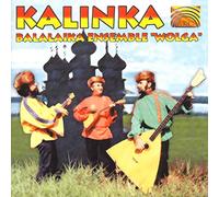 Orig. -Balalaika Ensem. Wolga - Balalaika Ensemble Wolga : Kalinka
