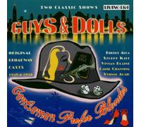 Orig.Broadway Cast - Guys and Dolls/ [Import]