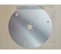 Orig. Husqvarna placa de deslizamiento automower 305 310 315X 435X AWD 535 AW...