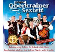 Orig. Oberkrainer Sextett - 45 Jahre - Das offizielle Jubiläums-Album