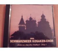 Orig. Schwarzmeer Kosaken Chor - Lieder aus dem alten Russland Folge 1