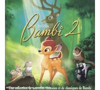 Orig.Soundtrack - Bambi II French Version