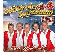 Orig. Südtiroler Spitzbuam - Frohe Weihnachten - Weihnacht in den Bergen