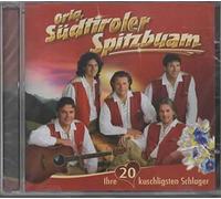 Orig. Südtiroler Spitzbuam - Ihre 20 Kuscheligsten Schlager