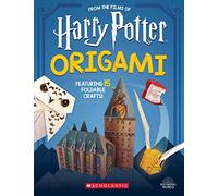 Origami: 15 Paper-Folding Projects Straight from the Wizarding World! (Harry Potter)