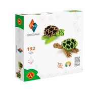 Origami 3D 501822 - Tortugas (192 piezas, 9 x 10 x 4 cm, a partir de 8 años)
