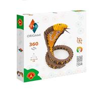 Origami 3D Cobra