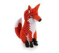 Origami 3D lis Zorro