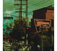Origami Angel - Somewhere City