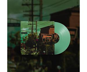 Origami Angel - Somewhere City