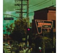 Origami Angel Somewhere City (Vinyl) (Importación USA)