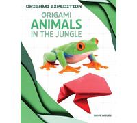 Origami Animals in the Jungle (Origami Expedition)