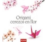 Origami cerezos en flor (Col. Hobbies)