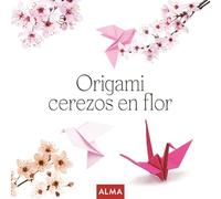Origami cerezos en flor (Col. Hobbies)