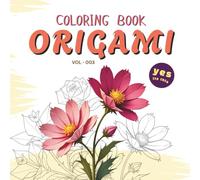 Origami Coloring Book (Coloring Book Origami)