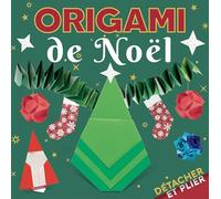 Origami de Noël