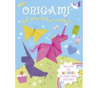 Origami Del Unicornio Mágico