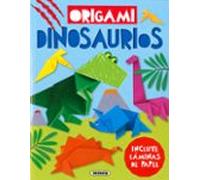 Origami. Dinosaurios