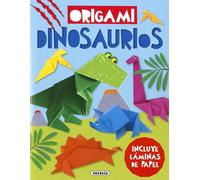 Origami. Dinosaurios