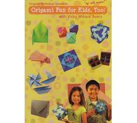 Origami Fun For Kids, Too!