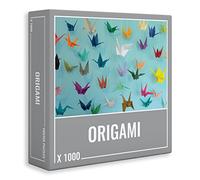 Origami: ¡genial rompecabezas de 1000 piezas para adultos!