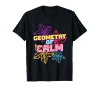 Origami Geometry of Calm Camiseta
