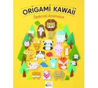 Origami kawaii - Spécial animaux (SAXE KIDS)