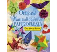 Origami. Manualidades de papiroflexia