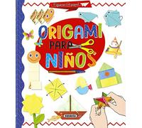Origami para niños (Figuras con papel)