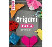 Origami to go: Das Falt-Buch für jede Tasche. Pocket-Format mit verd (Tapa dura)