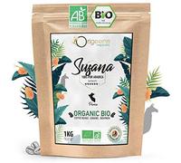 ORIGEENS Café en Grano Natural 1kg | Cafe Grano Arabica Ecológico | Single Origin Perù Susana | Torrefacción Artesanal